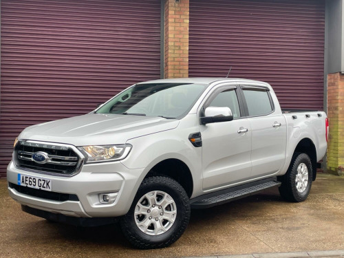 Ford Ranger  2.0 EcoBlue XLT