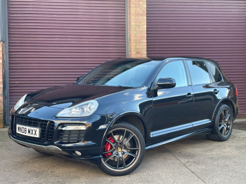 Porsche Cayenne  4.8 GTS