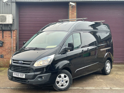 Ford Transit Custom  2.2 TDCi 290 Limited