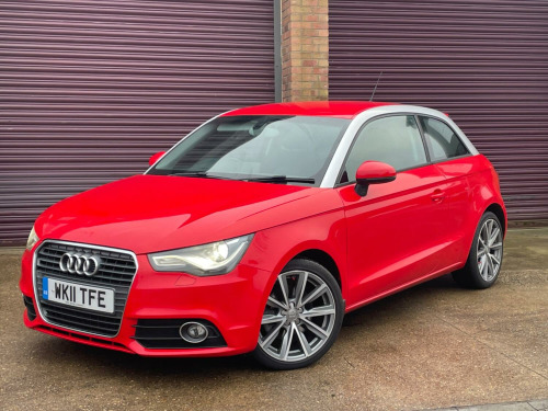 Audi A1  1.6 TDI Sport