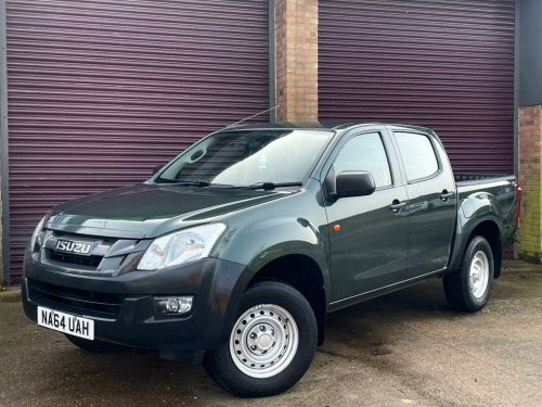 Isuzu D-Max  2.5 TD