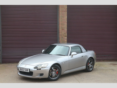 Honda S2000  2.0 Roadster