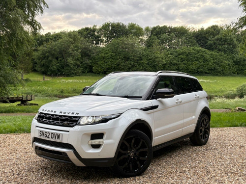 Land Rover Range Rover Evoque  2.2 SD4 Dynamic