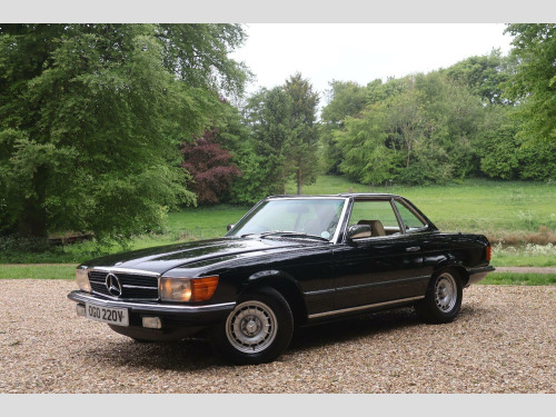 Mercedes-Benz 450 SL