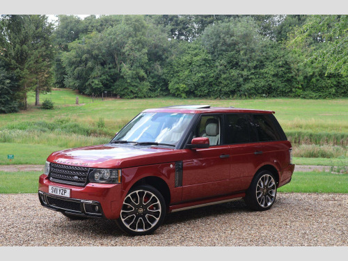 Land Rover Range Rover  4.4 TD V8 Vogue