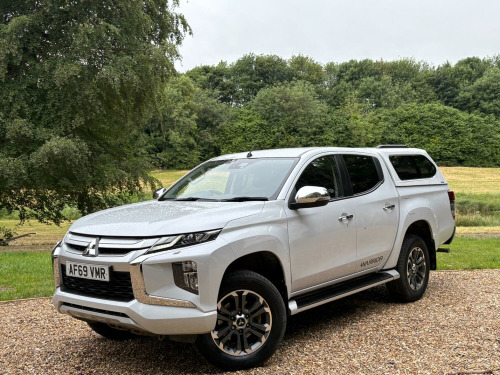 Mitsubishi L200  2.2 DI-D DC Warrior