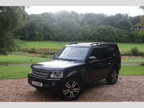 Land Rover Discovery  3.0 SD V6 XS