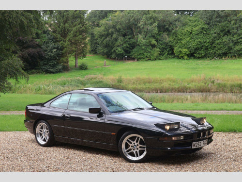 BMW 8 Series  4.4 840Ci V8 Ci