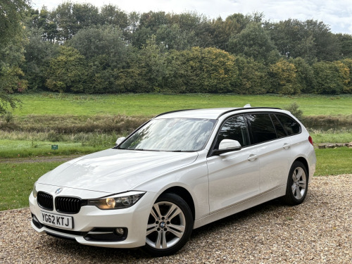 BMW 3 Series  2.0 320d Sport Touring