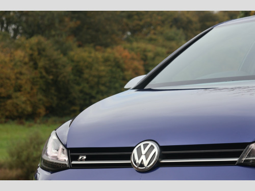 Volkswagen Golf  2.0 TSI BlueMotion Tech R