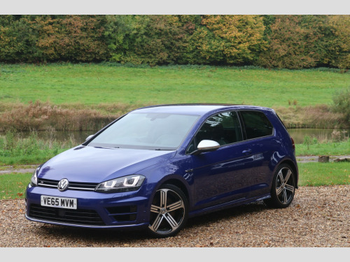 Volkswagen Golf  2.0 TSI BlueMotion Tech R 