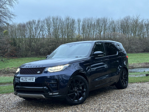 Land Rover Discovery  3.0 SD V6 Landmark Edition 