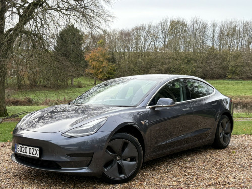 Tesla Model 3  Standard Range Plus