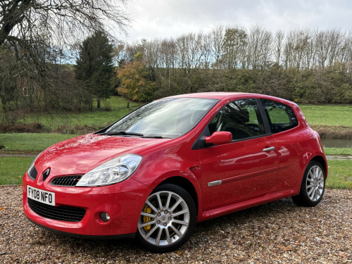 Renault Clio  2.0 VVT Renaultsport