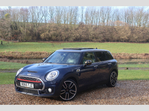 MINI Clubman  2.0 Clubman Cooper S 