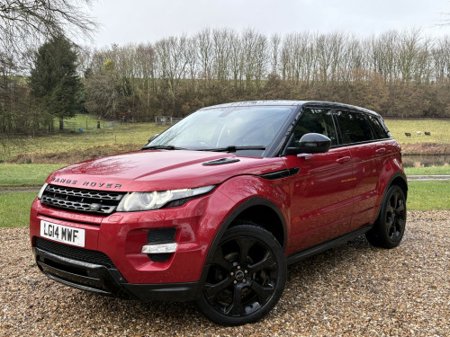 Land Rover Range Rover Evoque  2.2 SD4 Dynamic 