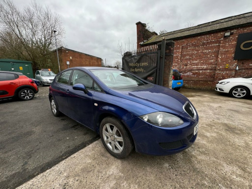 SEAT Leon  1.6 REFERENCE 5d 101 BHP
