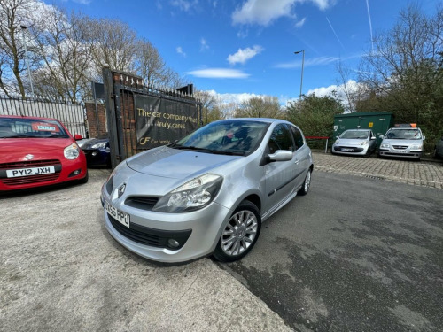 Renault Clio  1.6 DYNAMIQUE S 16V 3d 111 BHP CAMBELT CHANGED IN 