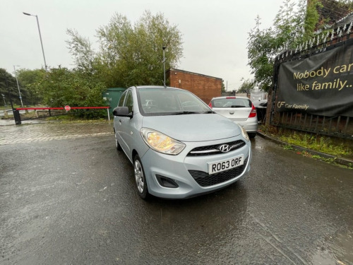 Hyundai i10  1.2 Classic Hatchback 5dr Petrol Manual Euro 5 (85