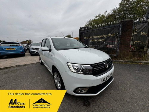 Dacia Sandero  1.0 SCe Laureate Hatchback 5dr Petrol Manual Euro 