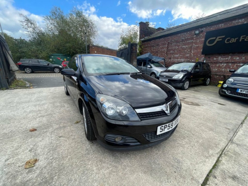 Vauxhall Astra  1.4i 16v SXi Sport Hatch 3dr Petrol Manual (151 g/