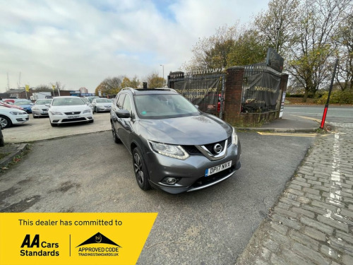 Nissan X-Trail  1.6 DIG-T Tekna SUV 5dr Petrol Manual Euro 6 (s/s)