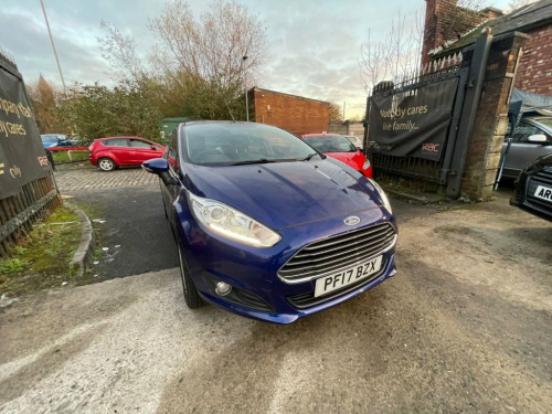 Ford Fiesta  1.0T EcoBoost Zetec Hatchback 5dr Petrol Manual Eu