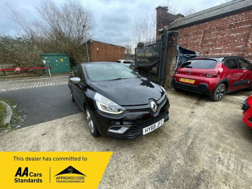 Renault Clio  0.9 TCe GT Line Hatchback 5dr Petrol Manual Euro 6