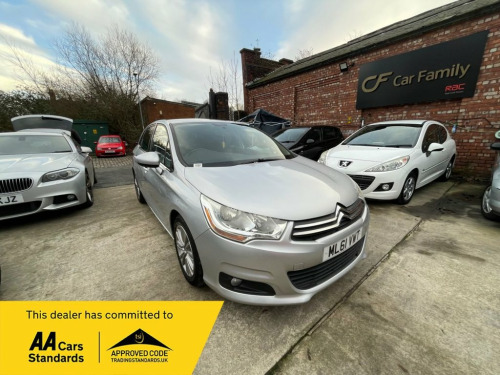 Citroen C4  1.6 e-HDi Airdream VTR+ Hatchback 5dr Diesel EGS6 