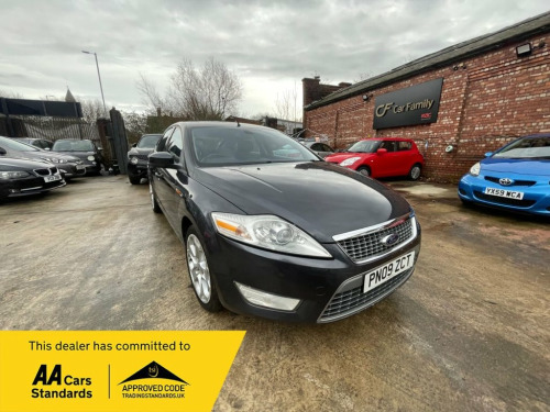 Ford Mondeo  2.0 TDCi Titanium X Hatchback 5dr Diesel Automatic