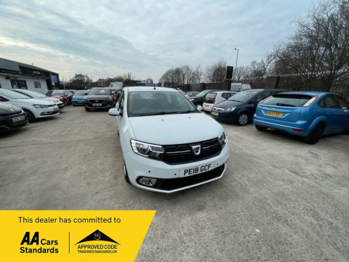 Dacia Sandero  0.9 TCe Laureate Hatchback 5dr Petrol Manual Euro 