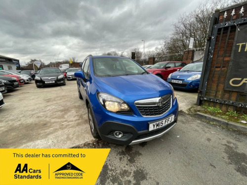 Vauxhall Mokka  1.6 CDTi ecoFLEX Tech Line SUV 5dr Diesel Manual 2