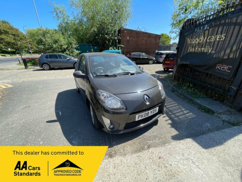Renault Twingo  1.2 16V Dynamique Hatchback 3dr Petrol Manual Euro 