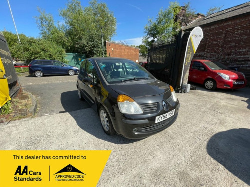 Renault Modus  1.5 dCi Dynamique Hatchback 5dr Diesel Manual (119