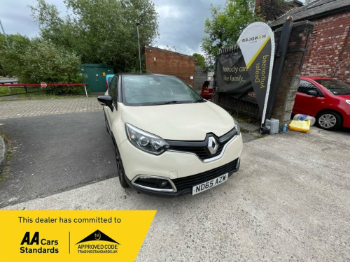 Renault Captur  1.5 dCi ENERGY Dynamique S Nav SUV 5dr Diesel Auto