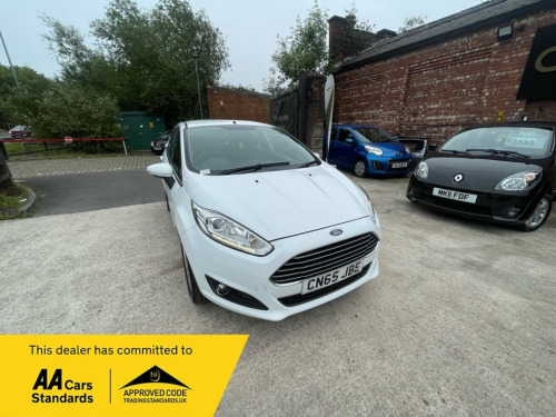 Ford Fiesta  1.0T EcoBoost Zetec Hatchback 5dr Petrol Manual Eu