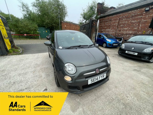 Fiat 500  1.2 S Hatchback 3dr Petrol Manual Euro 6 (s/s) (69