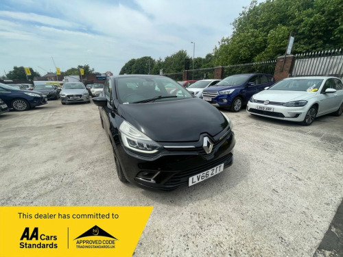 Renault Clio  1.2 TCe Dynamique S Nav Hatchback 5dr Petrol Manua