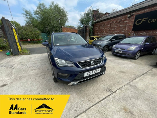 SEAT Ateca  1.6 TDI Ecomotive SE SUV 5dr Diesel Manual Euro 6 