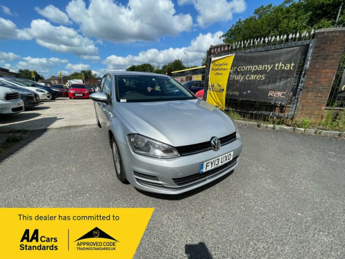 Volkswagen Golf  1.6 TDI BlueMotion Tech S Hatchback 5dr Diesel Man