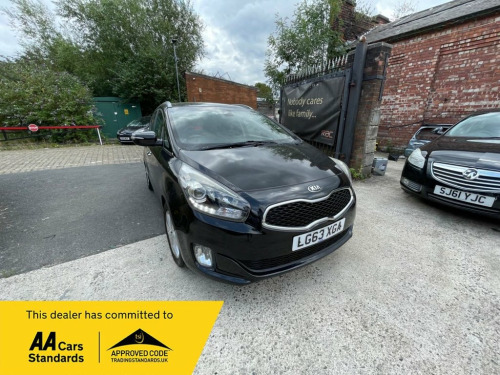 Kia Carens  1.7 CRDi EcoDynamics 2 MPV 5dr Diesel Manual Euro 