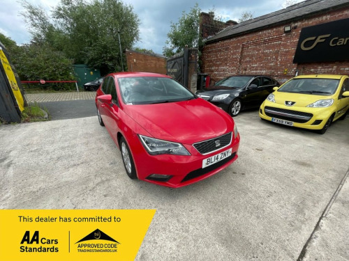 SEAT Leon  2.0 TDI CR SE Hatchback 5dr Diesel Manual Euro 5 (