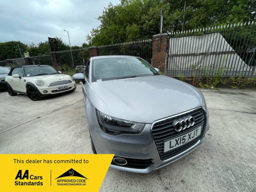 Audi A1  1.4 TFSI CoD Sport Hatchback 3dr Petrol Manual Eur