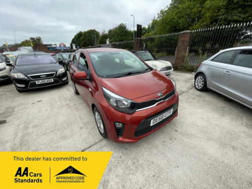 Kia Picanto  1.0 2 Hatchback 5dr Petrol Manual Euro 6 (66 bhp)