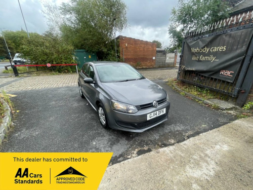 Volkswagen Polo  1.2 S Hatchback 5dr Petrol Manual Euro 5 (A/C) (60