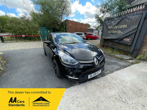 Renault Clio  0.9 TCe Iconic Hatchback 5dr Petrol Manual Euro 6 