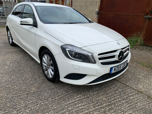 Mercedes-Benz A-Class A180 A180 CDI BLUEEFFICIENCY SE 5-Door