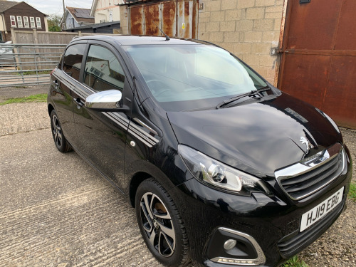 Peugeot 108  COLLECTION 5-Door