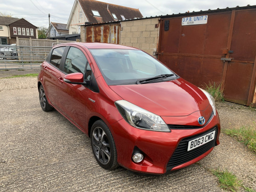 Toyota Yaris  HYBRID TREND 5-Door