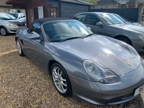 Porsche Boxster S  24V S 2-Door